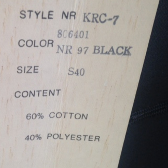 Adolfo Mens full length all weather coat NEW - Picture 8 of 8